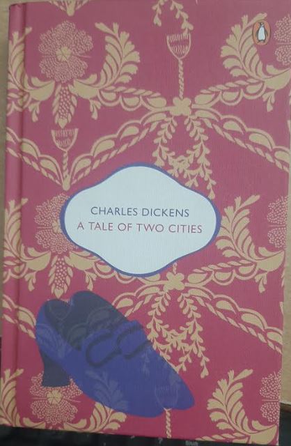 Charles Dickens A Tale of Two Cities